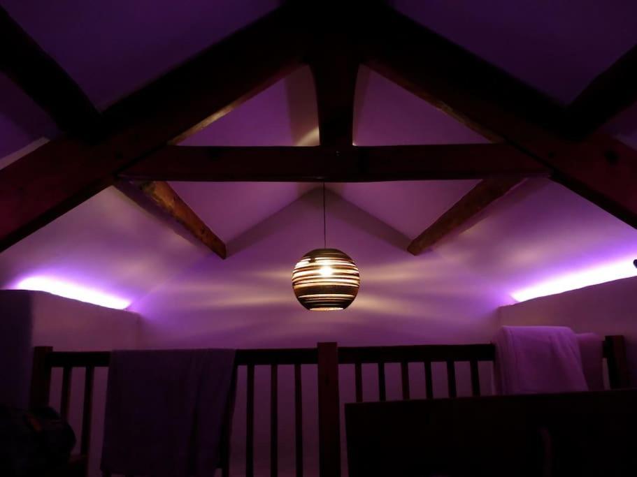 Cartmel Barn: Beckside Stables Vila Exterior foto