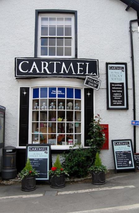 Cartmel Barn: Beckside Stables Vila Exterior foto