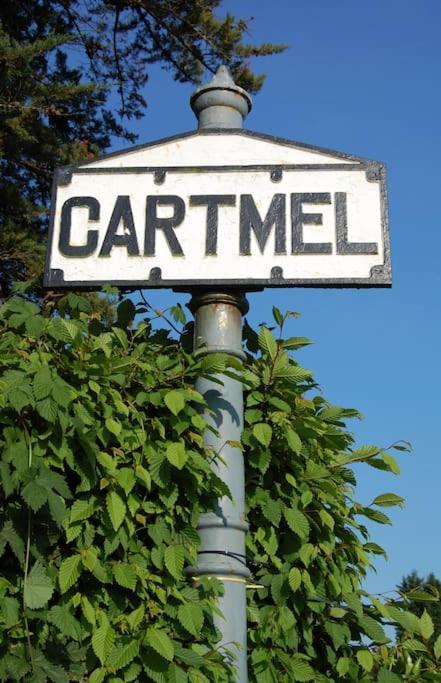 Cartmel Barn: Beckside Stables Vila Exterior foto