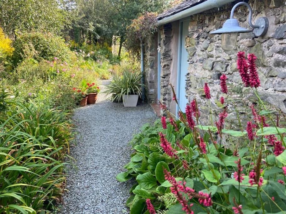 Cartmel Barn: Beckside Stables Vila Exterior foto